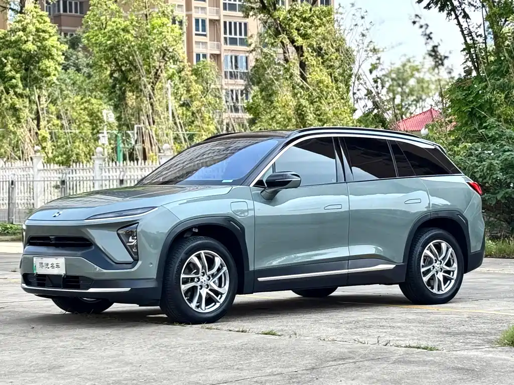 NIO ES6 2022 — фото 2