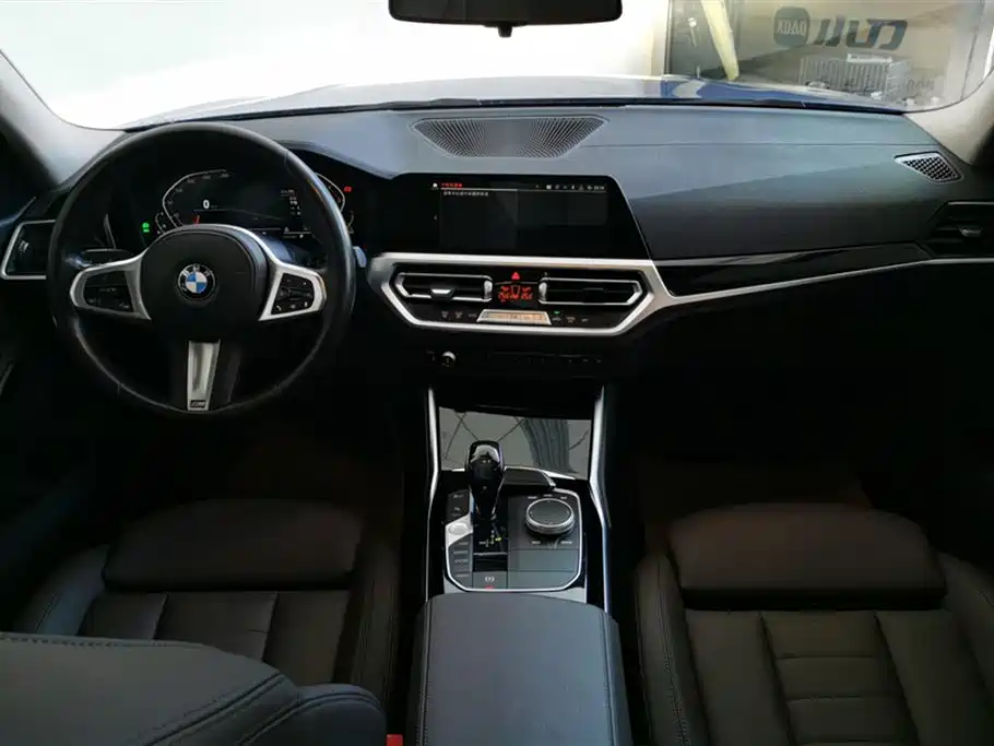 BMW 3 Series 2020 — фото 12