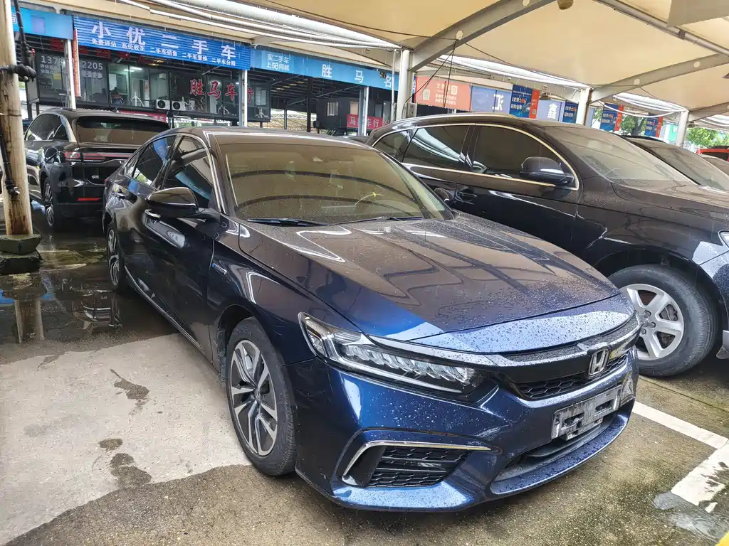 Honda Inspire 2020