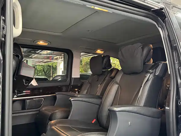 Mercedes-Benz V-Class 2018
