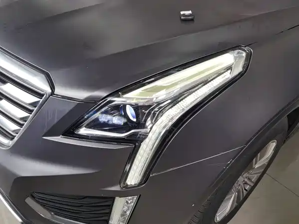 Cadillac XT5 2016
