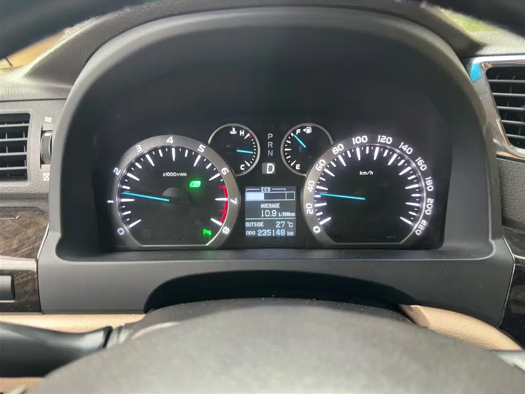 Toyota Alphard 2015 — фото 14