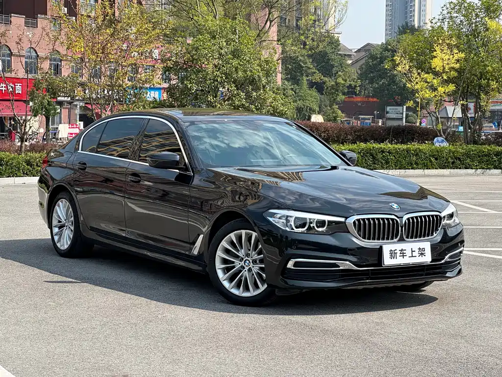 BMW 5 Series 2020