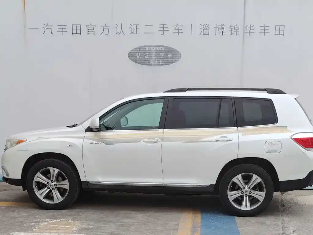 Toyota Highlander 2014 — фото 2