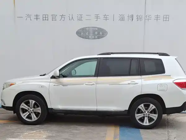 Toyota Highlander 2014
