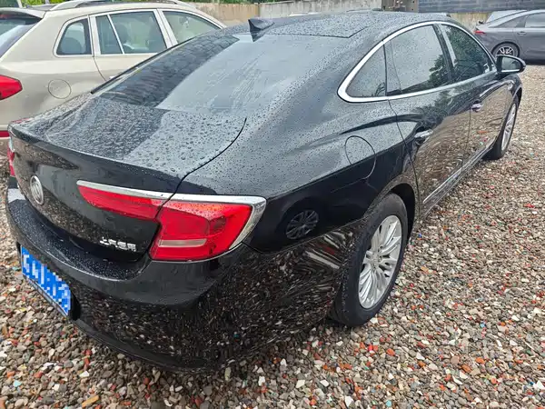 Buick LaCrosse 2017