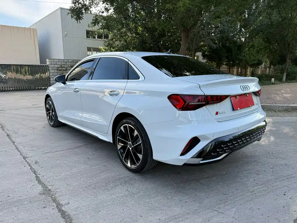 Audi A3 2025