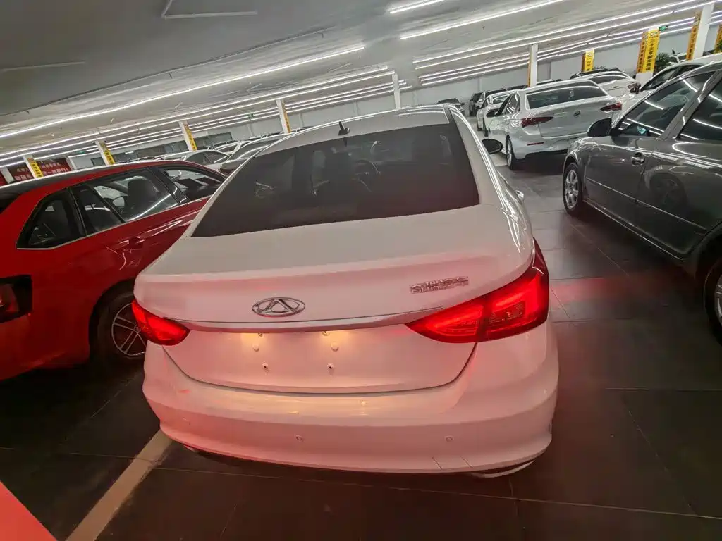 Chery Arrizo 5 2019