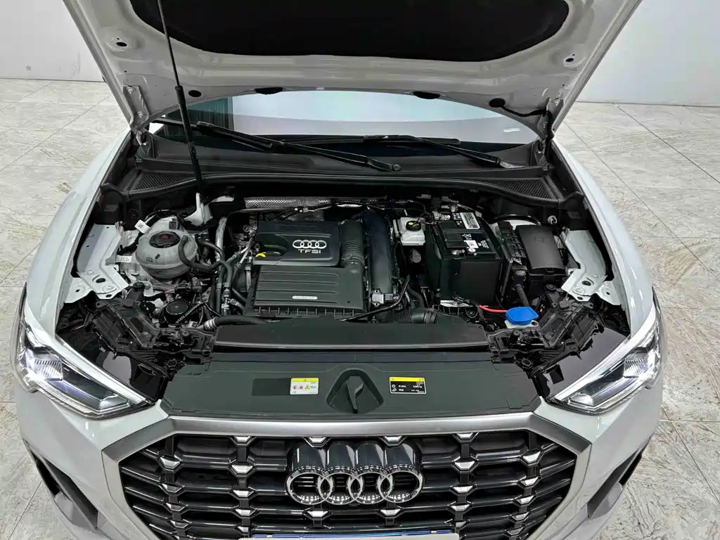 Audi Q3 2022 — фото 21