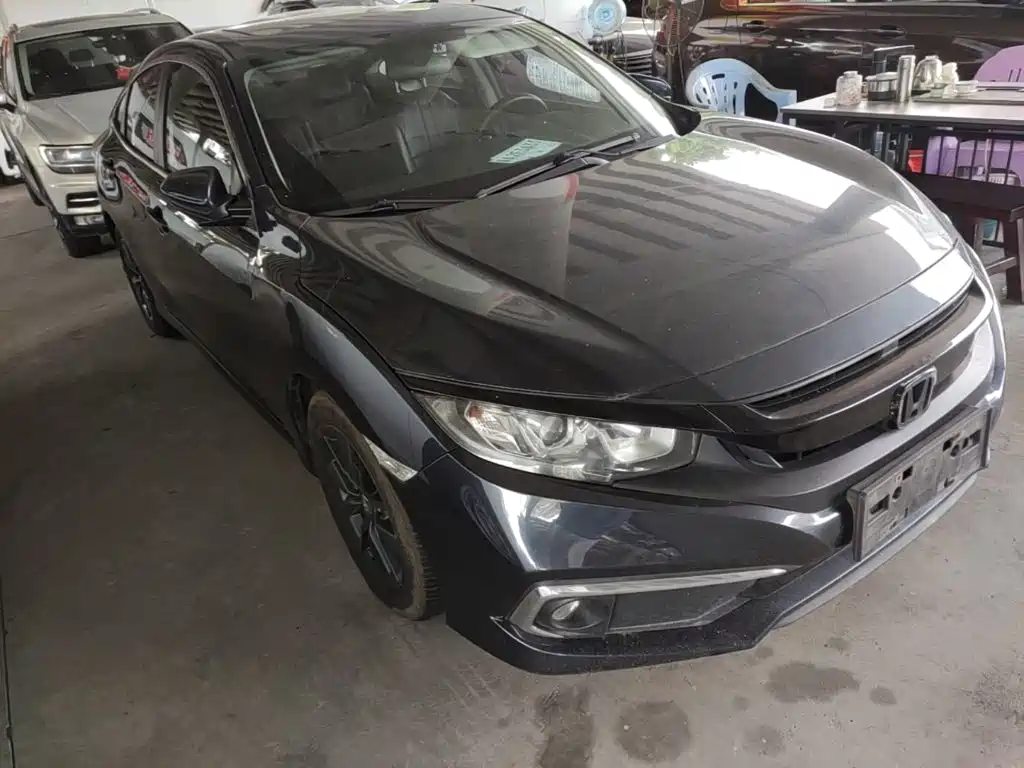 Honda Civic 2021