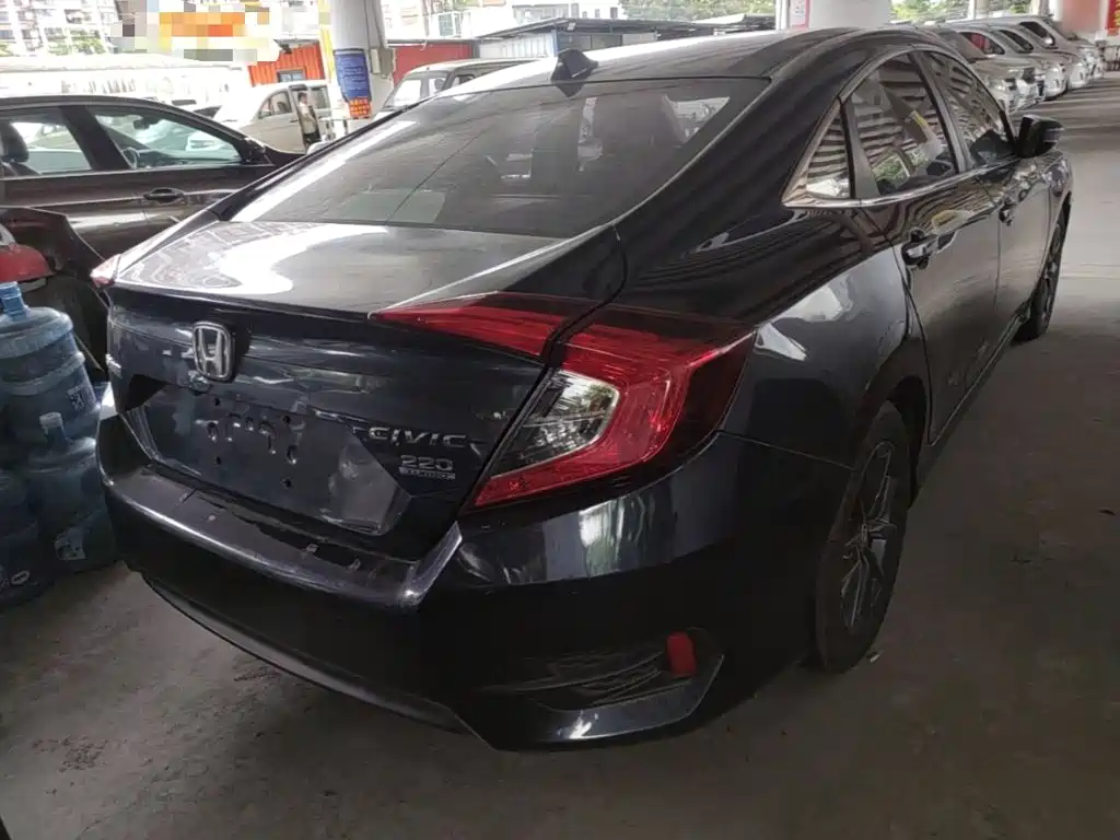 Honda Civic 2021