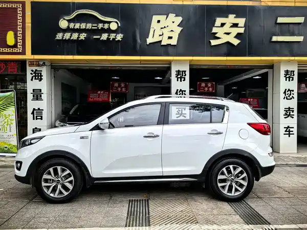 Kia Sportage 2016