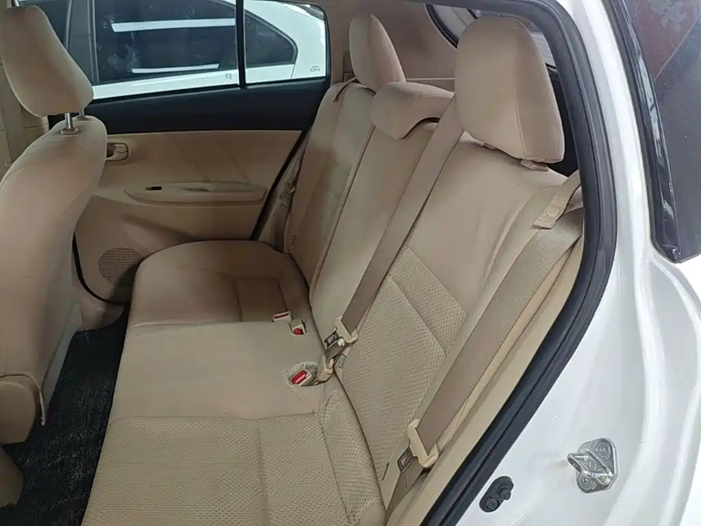 Toyota Vios FS 2020 — фото 17