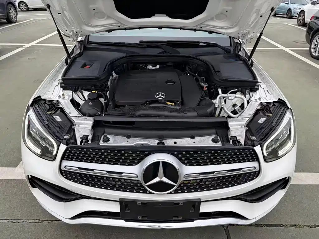 Mercedes-Benz GLC 2020 — фото 12
