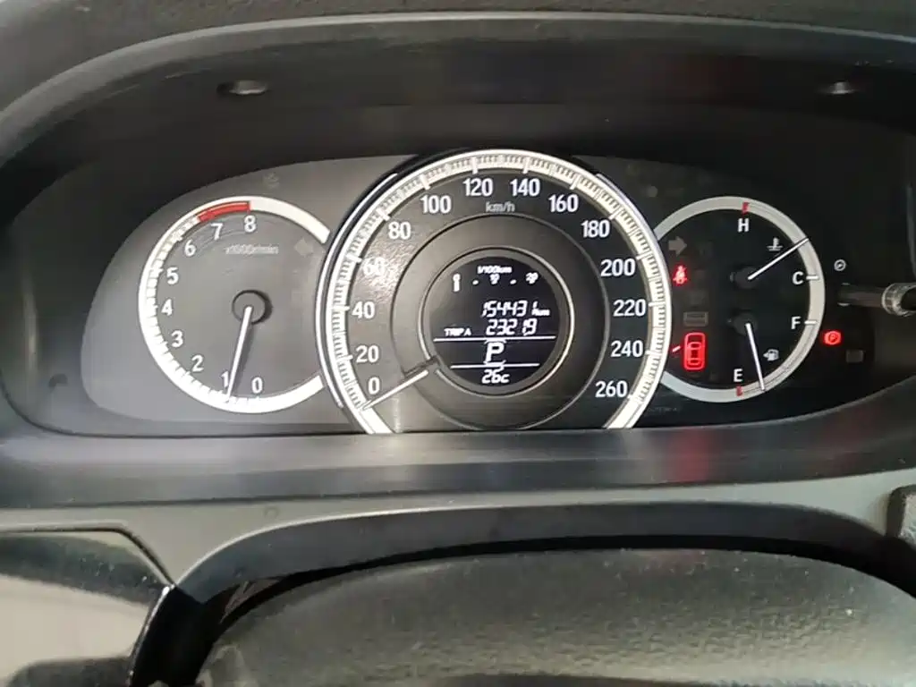 Honda Accord 2018 — фото 18