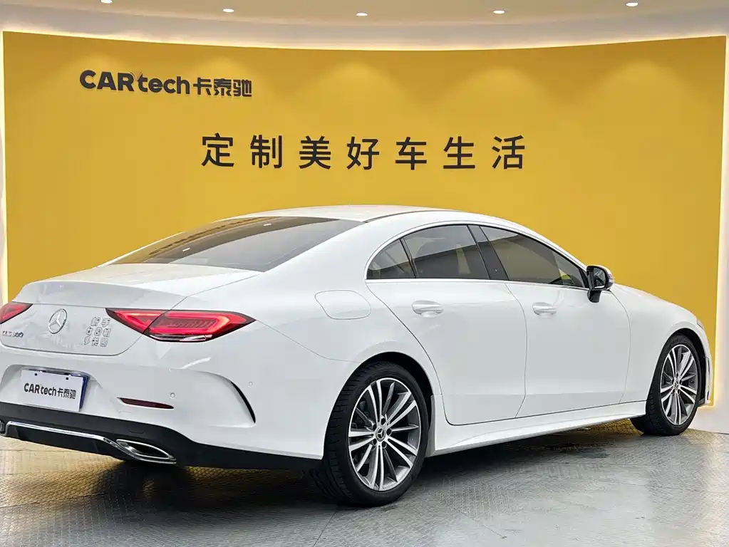 Mercedes-Benz CLS 2021 — фото 28