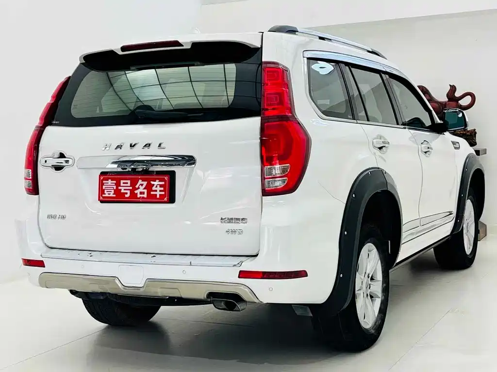 Haval H9 2018 — фото 4