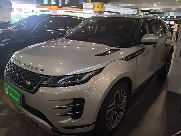 Land Rover Range Rover Evoque 2022