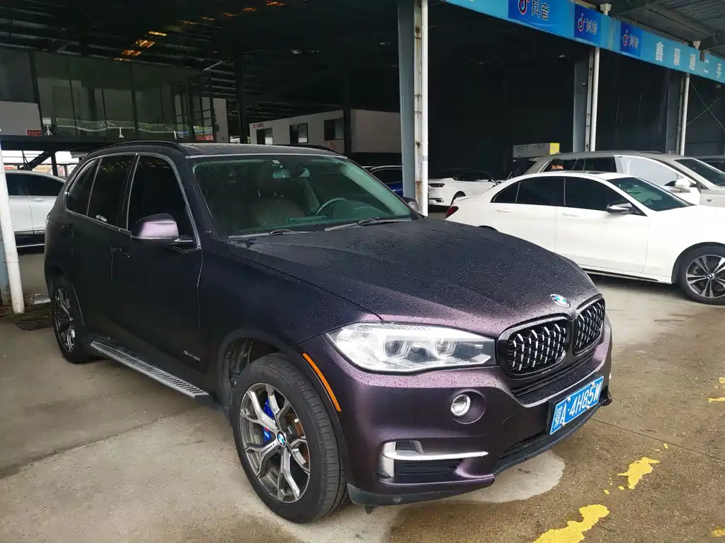 BMW X5 2018 — фото 2