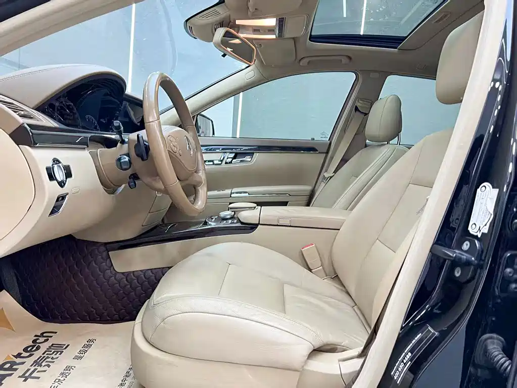 Mercedes-Benz S-Class 2013 — фото 8