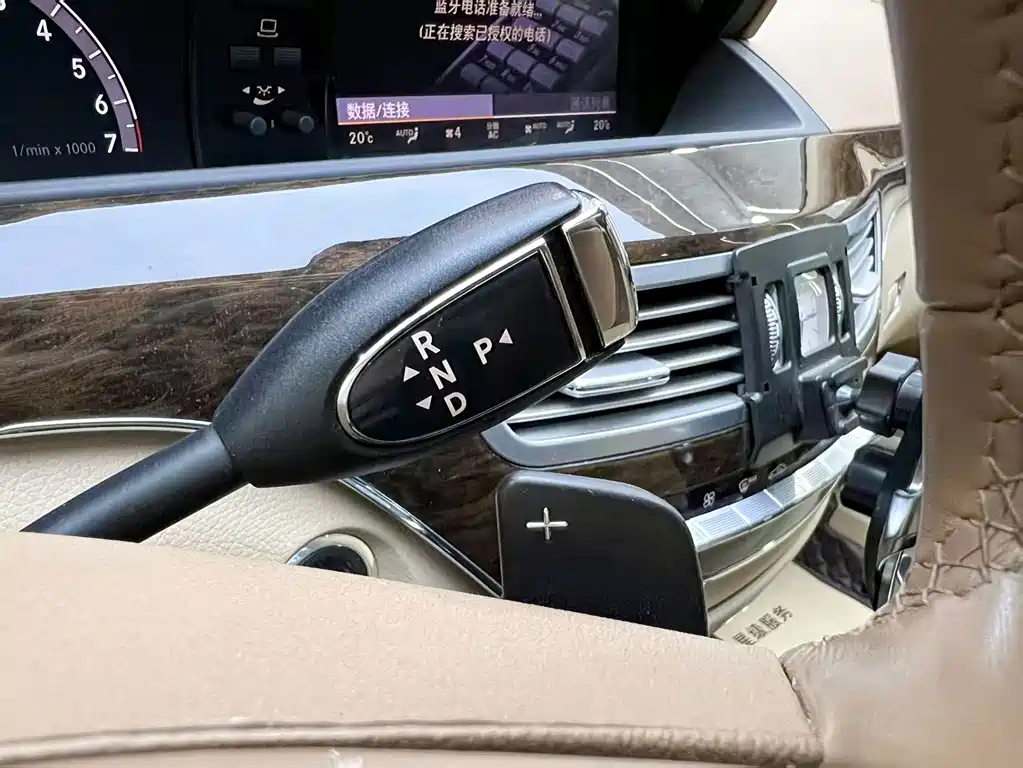 Mercedes-Benz S-Class 2013 — фото 19
