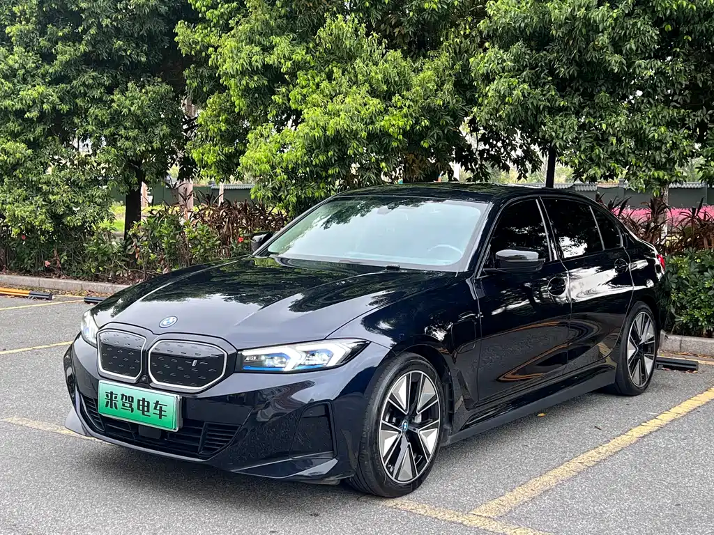 BMW i3 2024 — фото 1