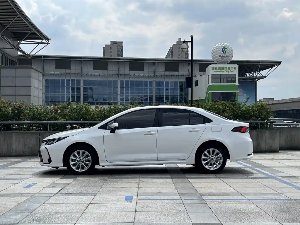Toyota Corolla 2022