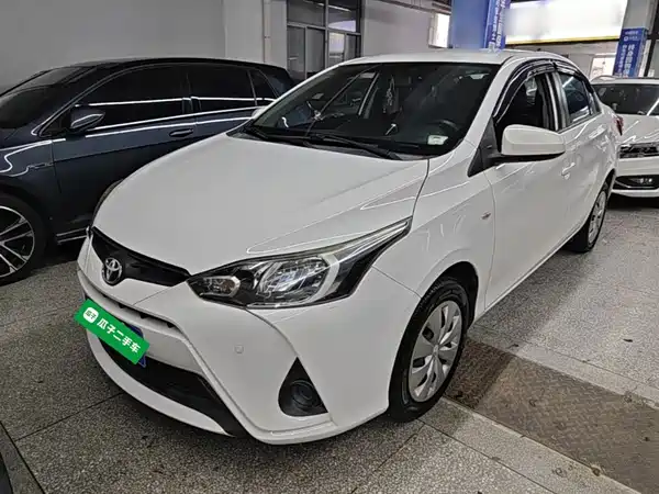 Toyota Yaris L 2017