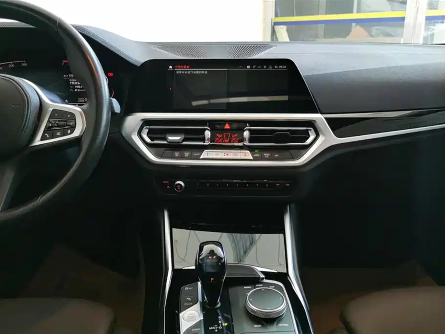 BMW 3 Series 2020 — фото 13