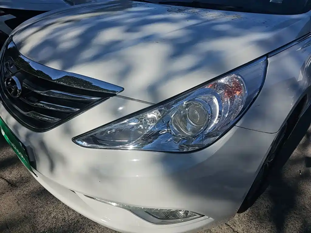 Hyundai Sonata 2016 — фото 24
