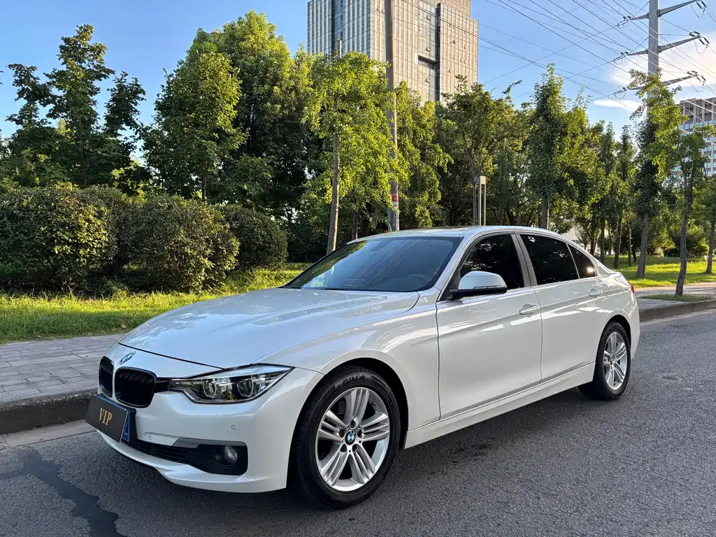 BMW 3 Series 2017