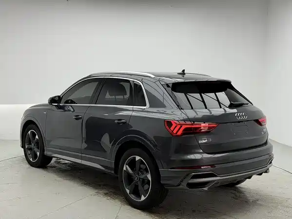 Audi Q3 2023