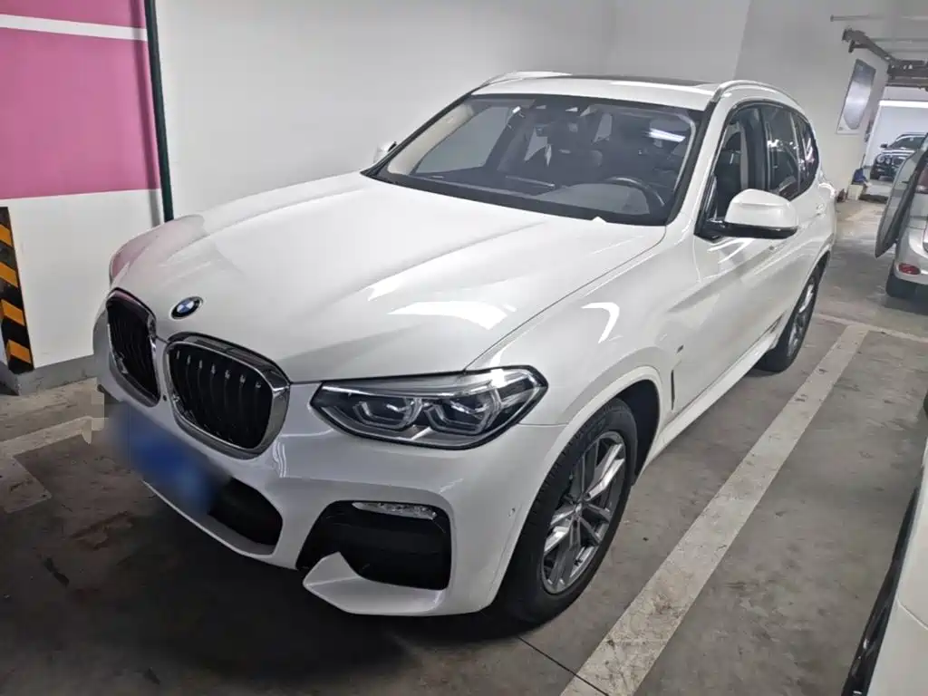 BMW X3 2019