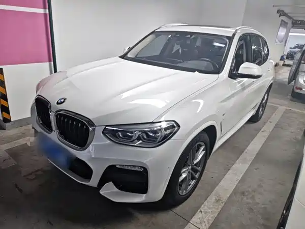 BMW X3 2019
