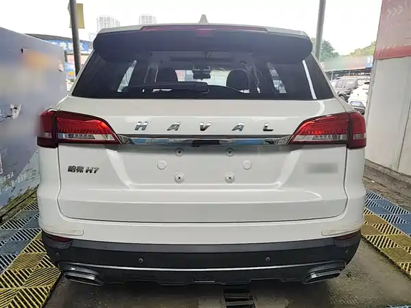 Haval H7 2018