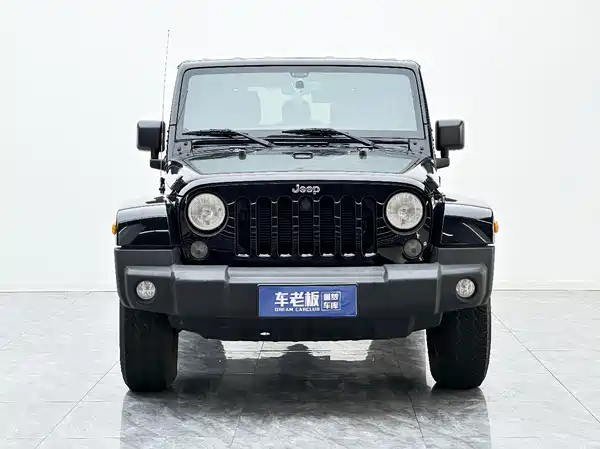 Jeep Wrangler 2016