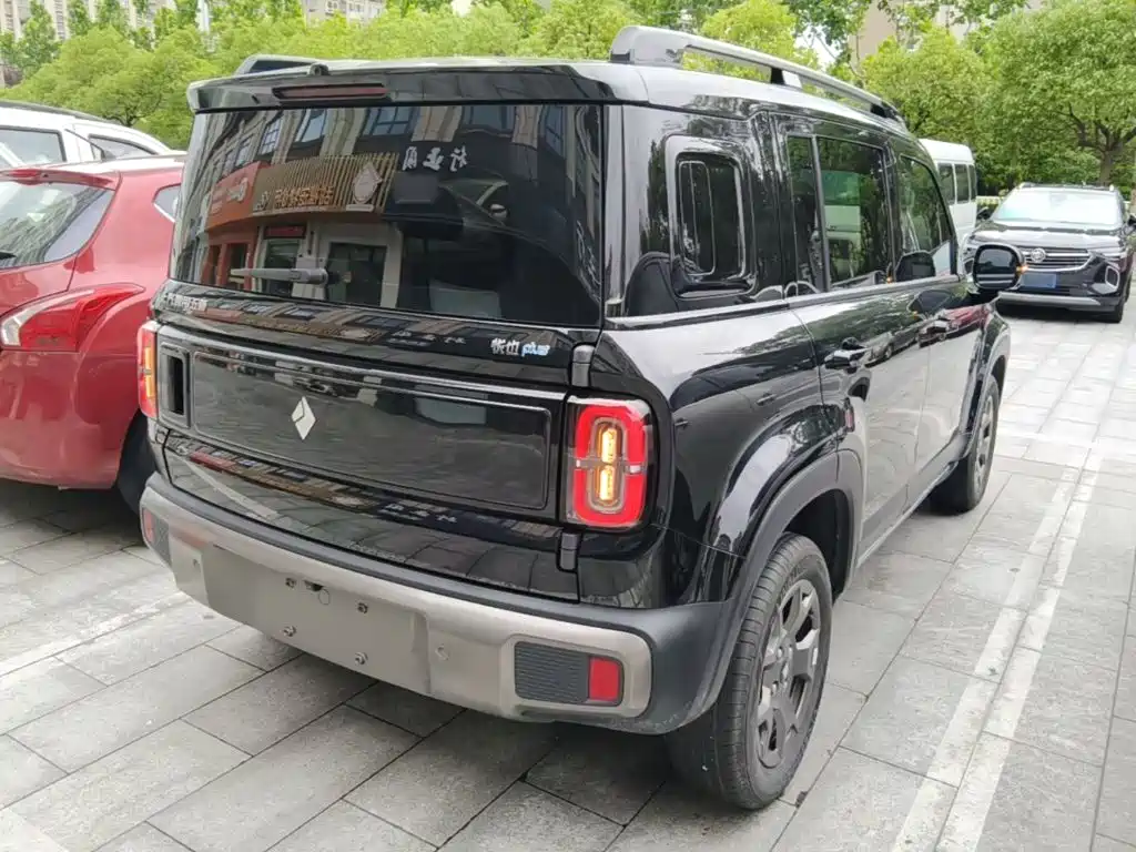 Baojun Yueye Plus 2025