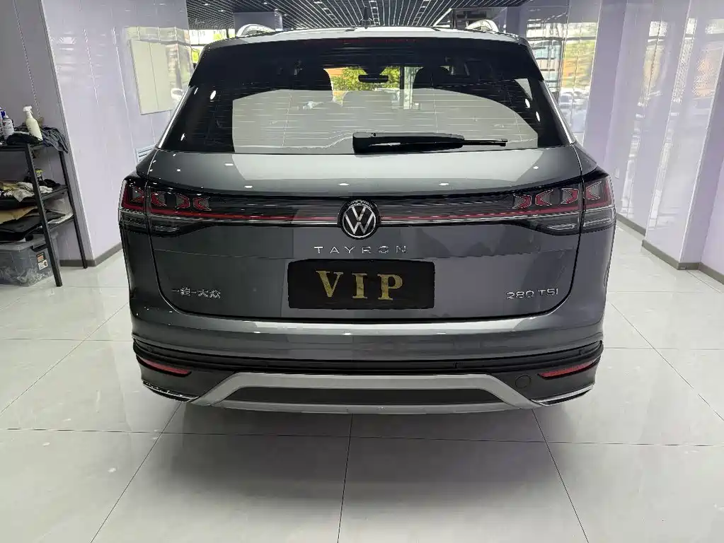Volkswagen Tayron 2022