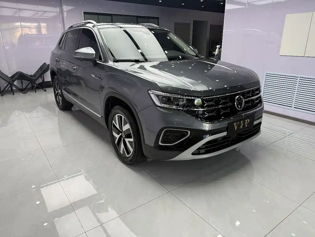 Volkswagen Tayron 2022