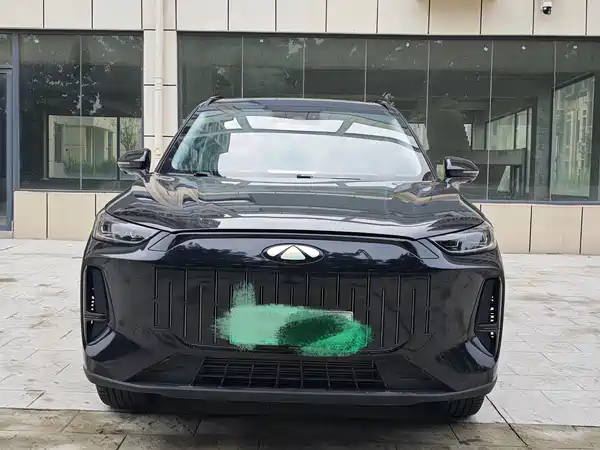 Chery Fengyun T9 2024
