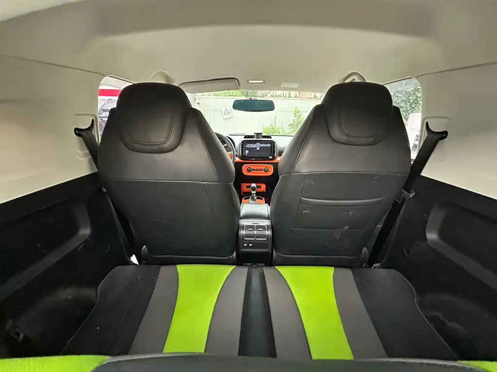 Roewe CLEVER 2021