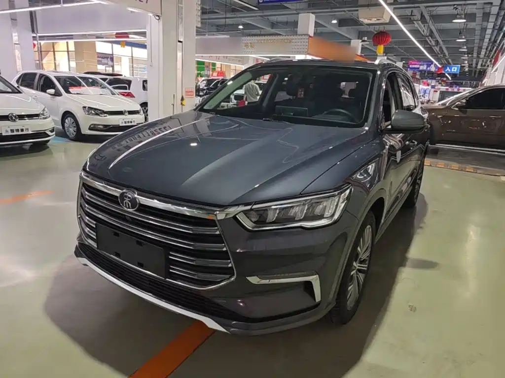 BYD Pro New Energy 2020