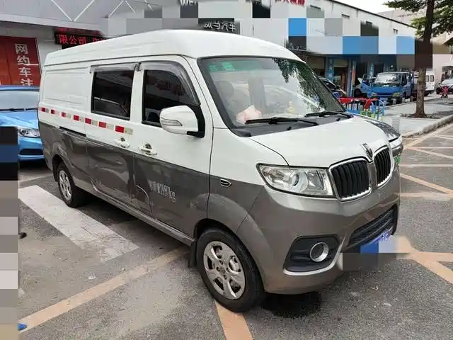 Jinbei Hiace X30L 2020 — фото 2