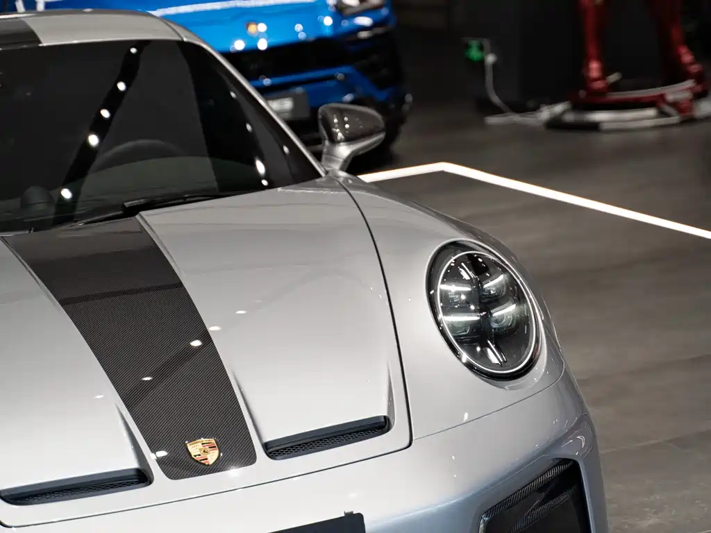 Porsche 911 2026
