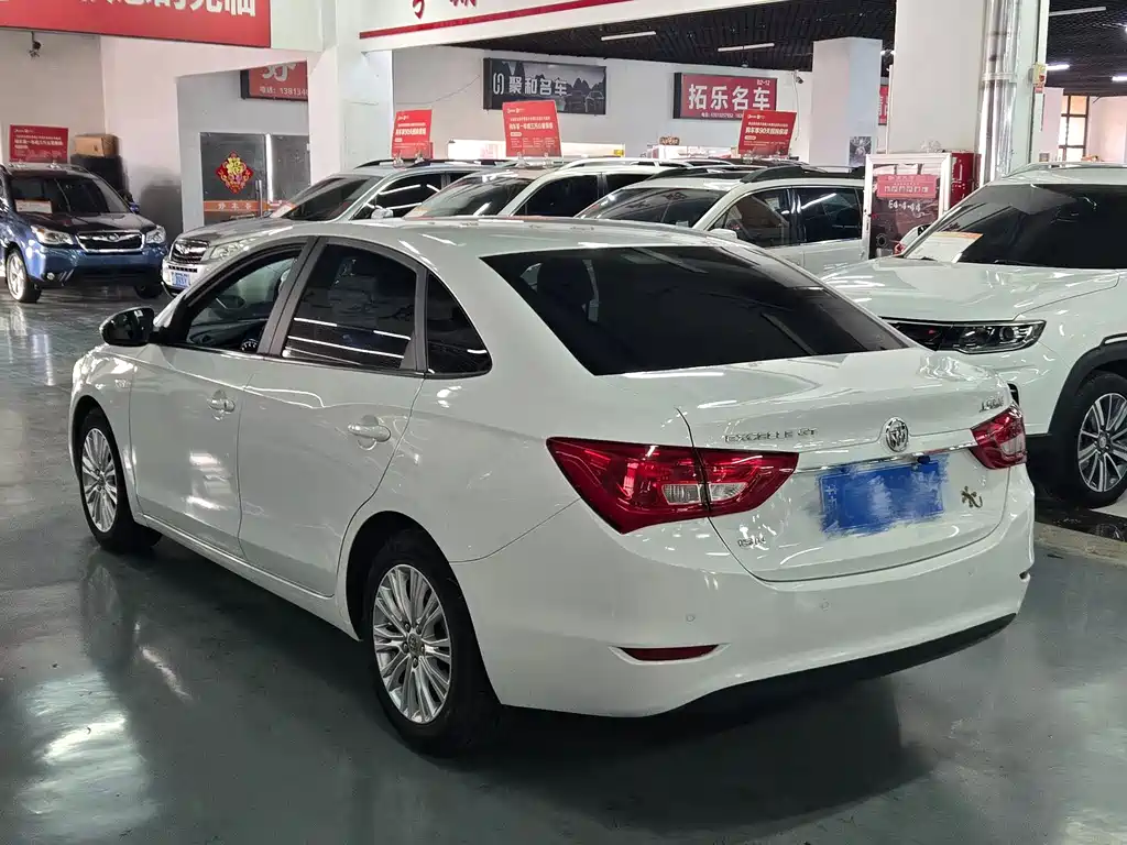 Buick Excelle 2017