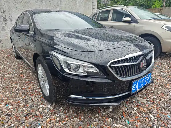 Buick LaCrosse 2017