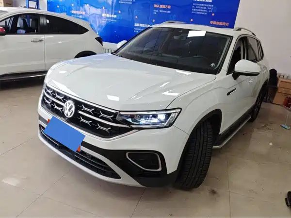 Volkswagen Tayron 2023