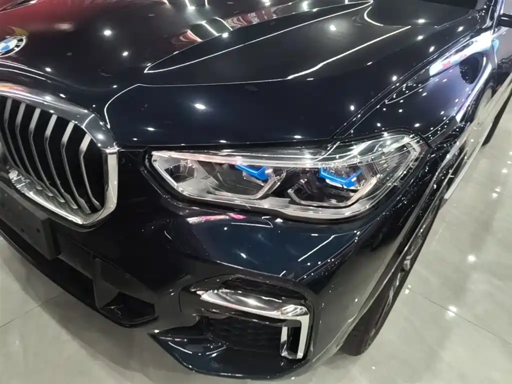 BMW X5 2023 — фото 23