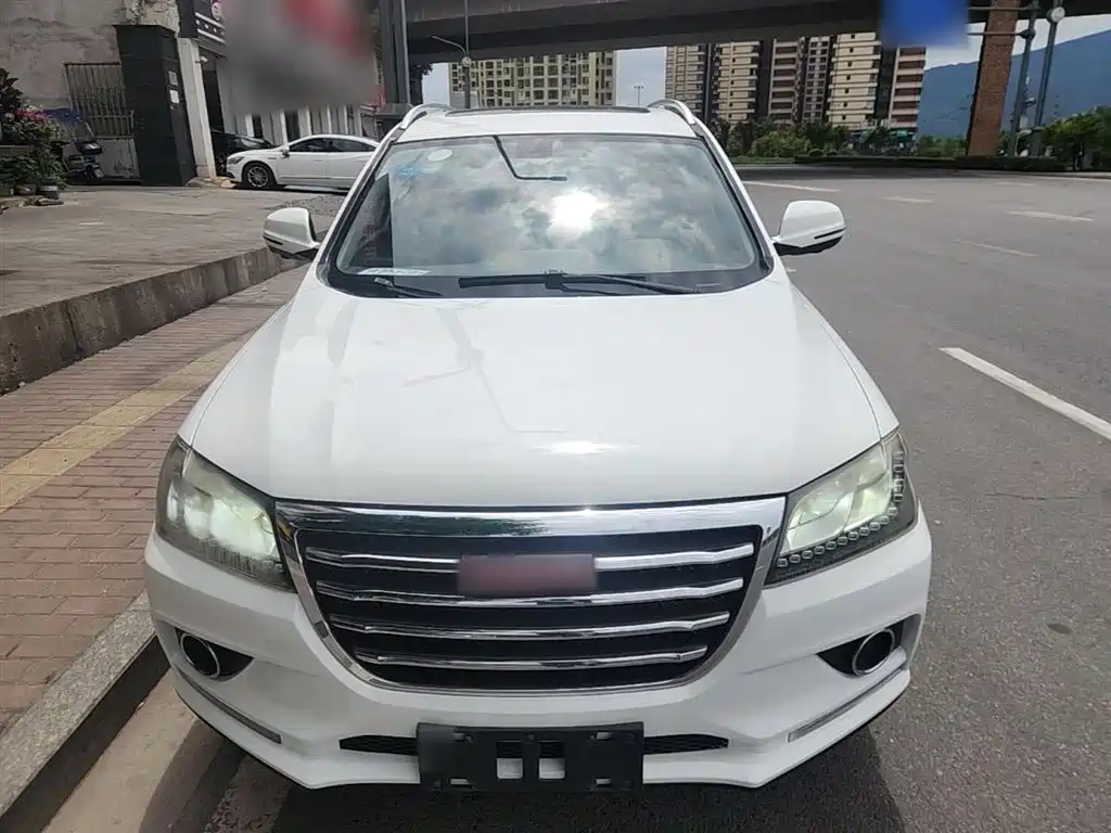 Haval H2 2015 — фото 3