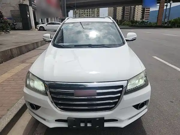 Haval H2 2016